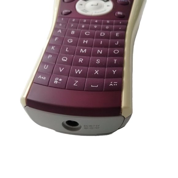 Brother P-Touch PT-1090 Electronic Label System Purple COMPLETE Manuals NEW TAPE - Picture 6 of 16